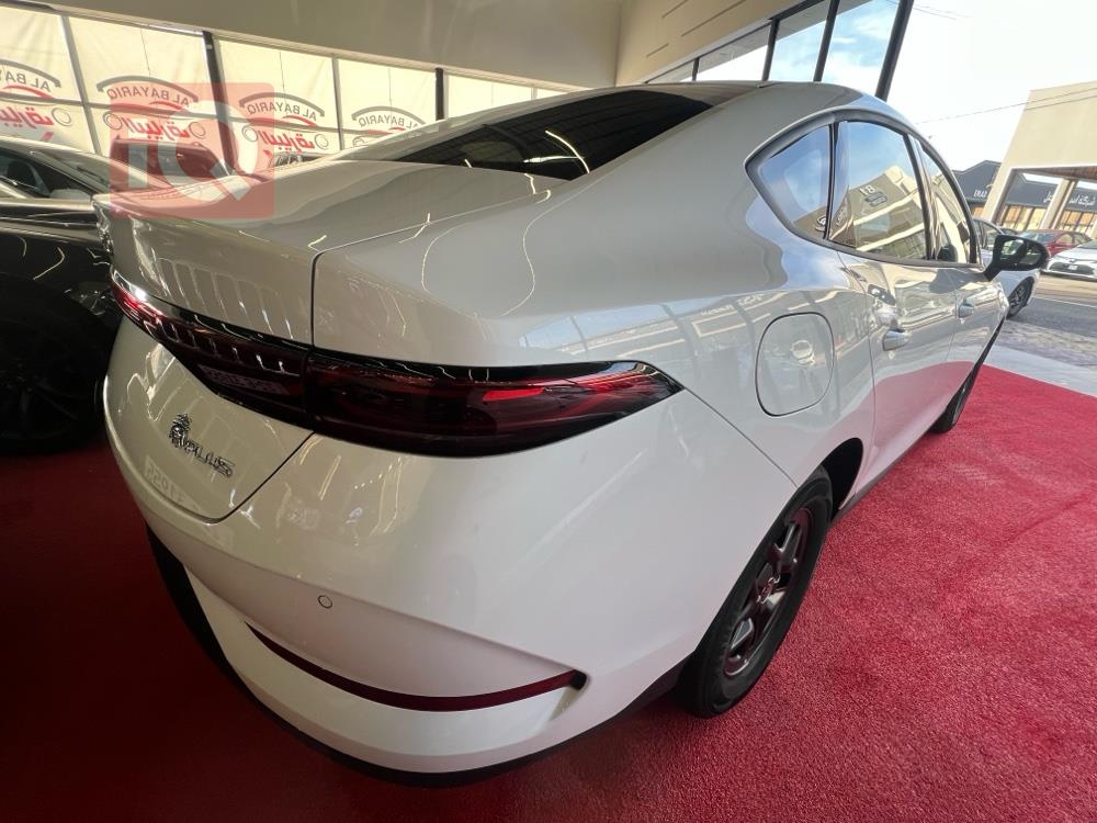 بي واي دي Qin Plus